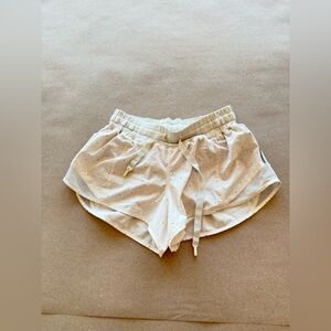 Lululemon Hotty Hot Shorts — Inseam 2.5” — Size 4